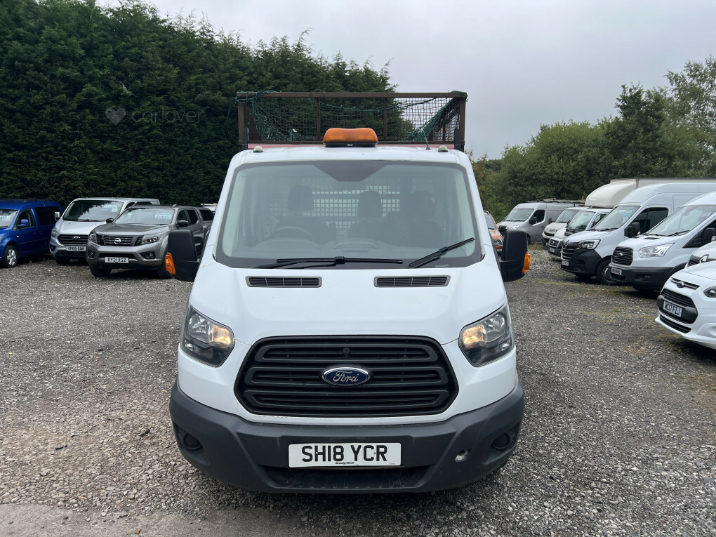 Ford Transit Custom 350 SH18YCR #2
