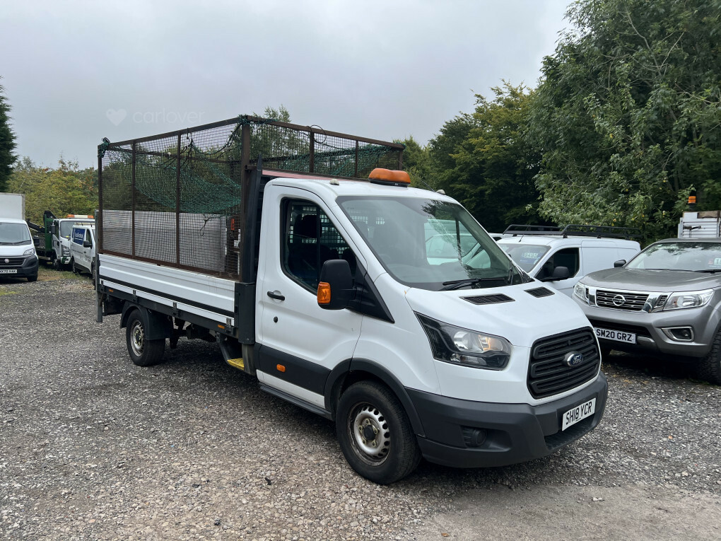 Ford Transit Custom 350