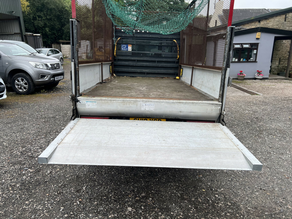 Ford Transit Custom 350 SH18YCR #6