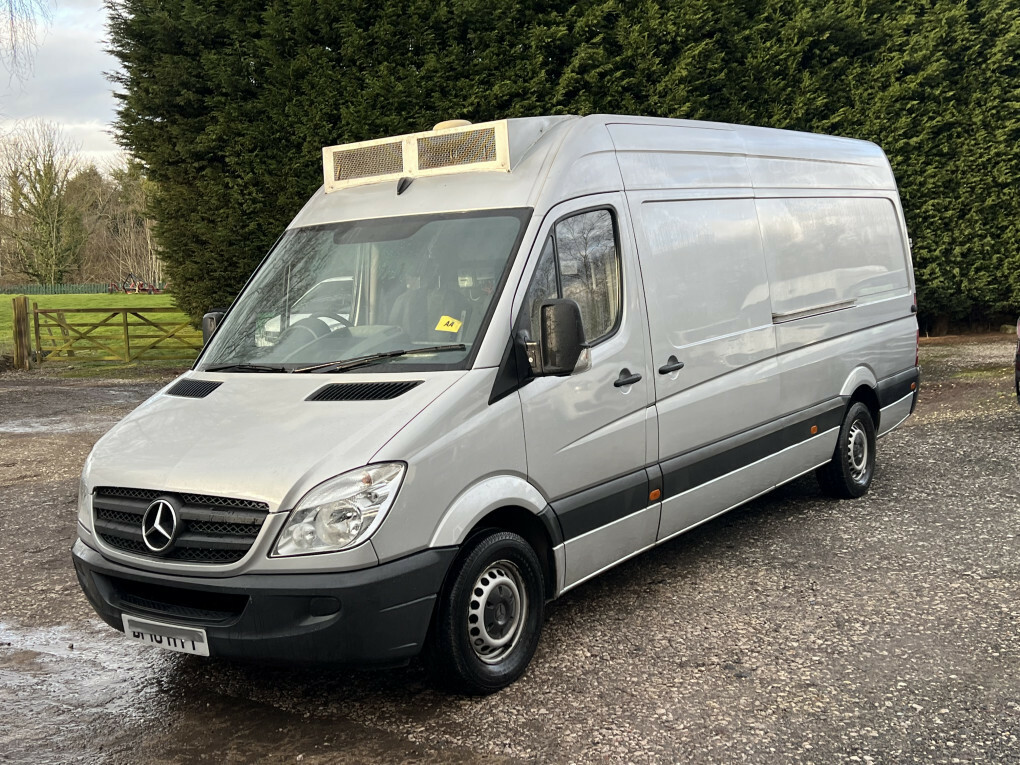 Mercedes-Benz Sprinter 316 Cdi 
