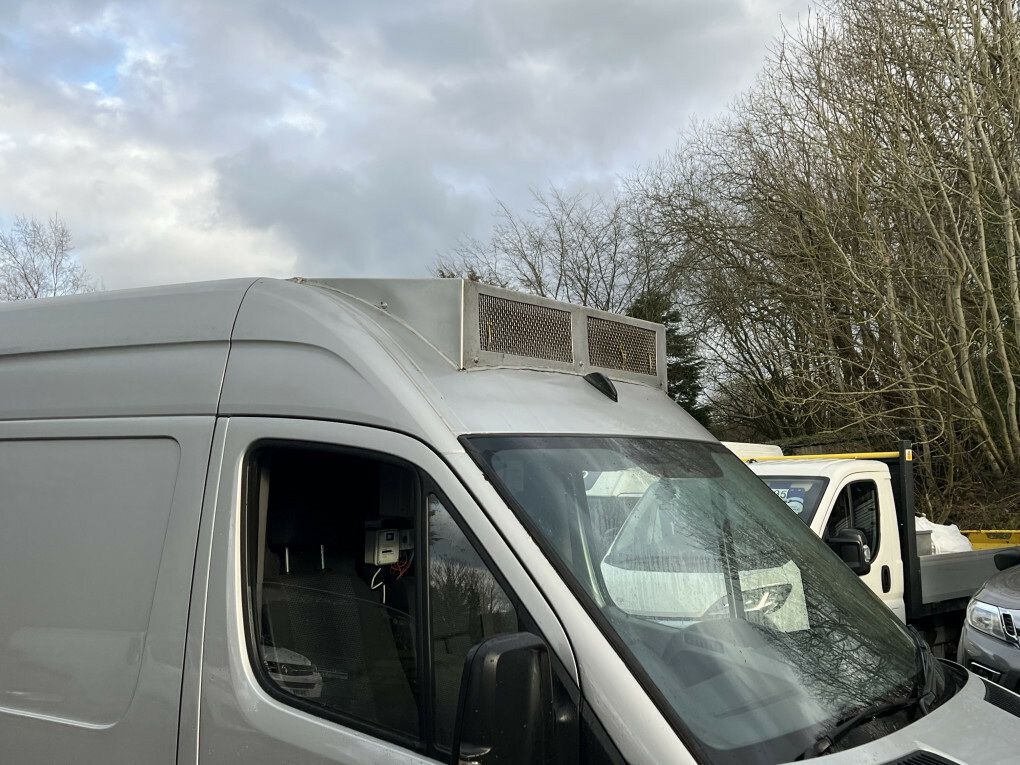 Mercedes-Benz Sprinter 316 Cdi DF10HTT  #4