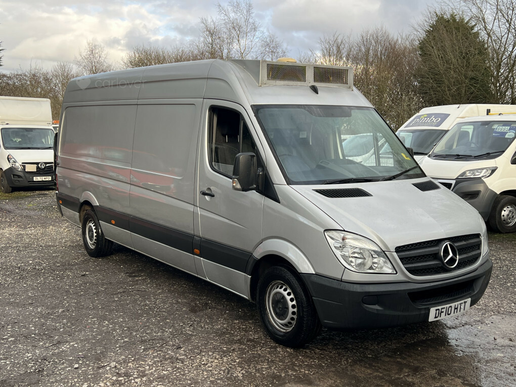Mercedes-Benz Sprinter 316 Cdi DF10HTT  #3