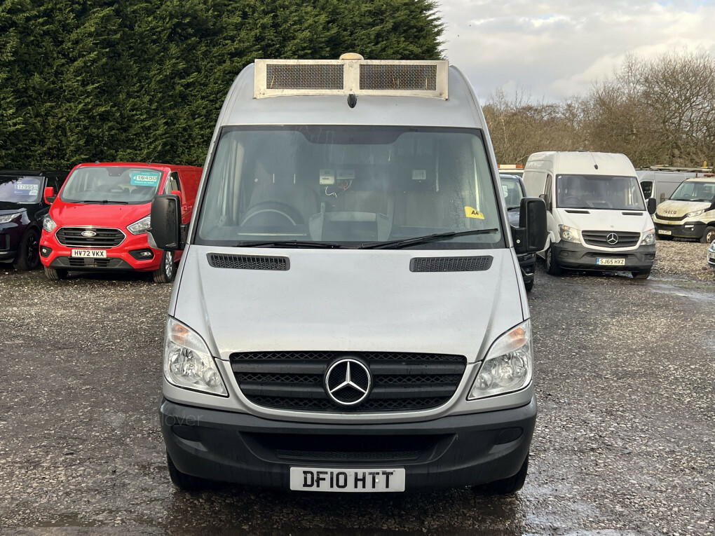 Mercedes-Benz Sprinter 316 Cdi DF10HTT  #2