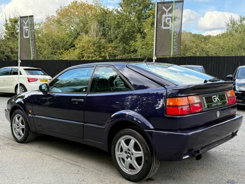 Volkswagen Corrado Vr6 Storm - #2