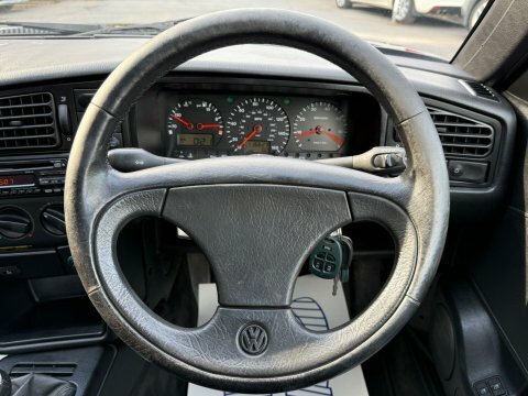Volkswagen Corrado Vr6 Storm - #6