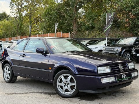 Volkswagen Corrado Vr6 Storm -