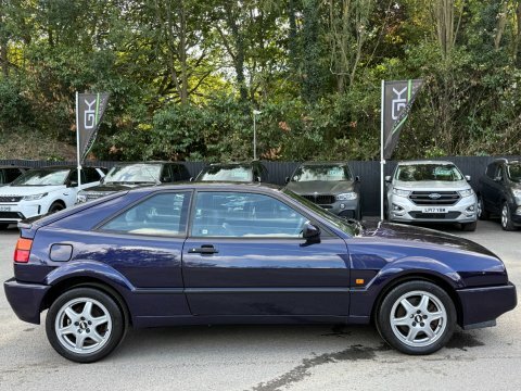 Volkswagen Corrado Vr6 Storm - #4