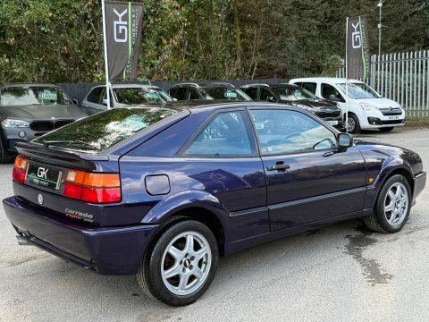 Volkswagen Corrado Vr6 Storm - #5