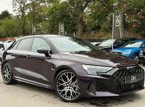 Audi RS3 Rs 3 Tfsi 