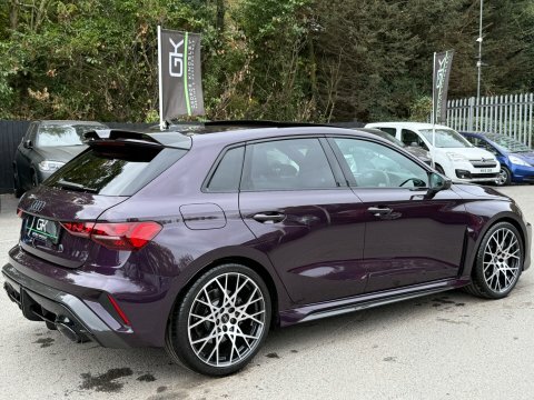 Audi RS3 Rs 3 Tfsi  #6