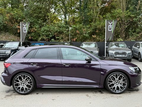Audi RS3 Rs 3 Tfsi  #5