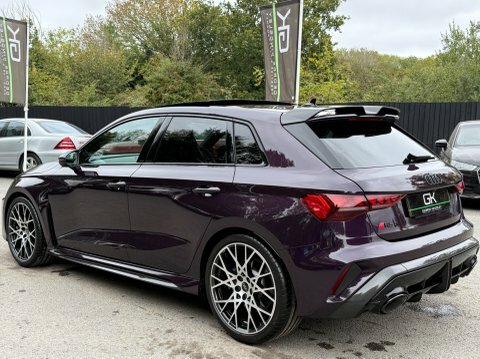 Audi RS3 Rs 3 Tfsi  #2