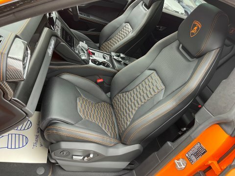 Lamborghini Urus V8 - Orange S8ERA Orange #4