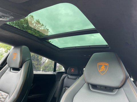Lamborghini Urus V8 - Orange S8ERA Orange #3