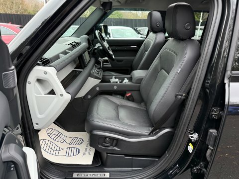 Land Rover Defender 110 110 Xs Edition DX72PWZ #4