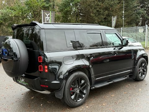 Land Rover Defender 110 110 Xs Edition DX72PWZ #6