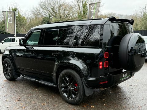 Land Rover Defender 110 110 Xs Edition DX72PWZ #2