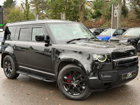 Land Rover Defender 110 110 Xs Edition 