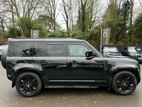 Land Rover Defender 110 110 Xs Edition DX72PWZ #5