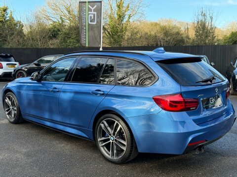 BMW 3 Series 330D Xdrive M SD68EVU #2