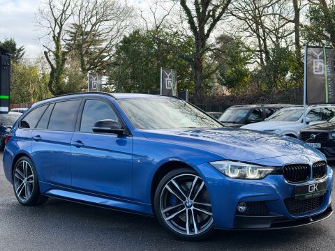 BMW 3 Series 330D Xdrive M