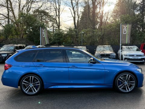BMW 3 Series 330D Xdrive M SD68EVU #5