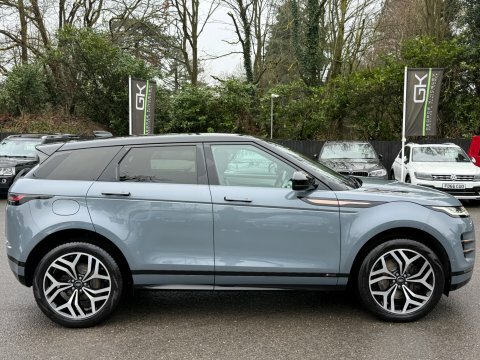Land Rover Range Rover Evoque First Edition Mhev FG19NCF Grey #5
