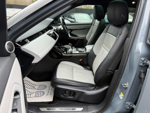 Land Rover Range Rover Evoque First Edition Mhev FG19NCF Grey #3