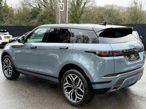 Land Rover Range Rover Evoque First Edition Mhev FG19NCF Grey #2