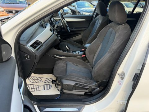 BMW X2 Xdrive20d M Sport BJ68YZZ  #4