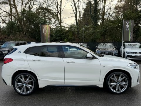 BMW X2 Xdrive20d M Sport BJ68YZZ  #5