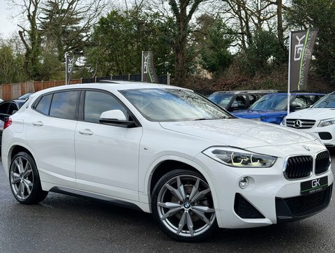 BMW X2 Xdrive20d M Sport