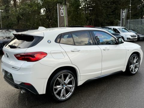 BMW X2 Xdrive20d M Sport BJ68YZZ  #6
