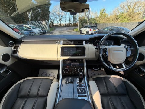 Land Rover Range Rover Sport Dynamic - WT18FBV #6
