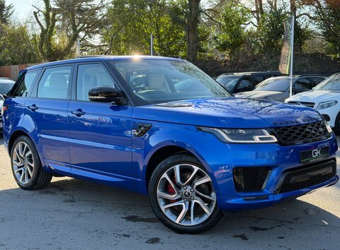 Land Rover Range Rover Sport Dynamic -