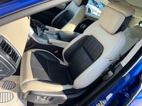 Land Rover Range Rover Sport Dynamic - WT18FBV #4