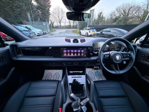 Porsche Cayenne V6 S E-hybrid AV75WAO #6