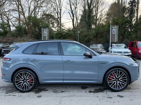Porsche Cayenne V6 S E-hybrid AV75WAO #5