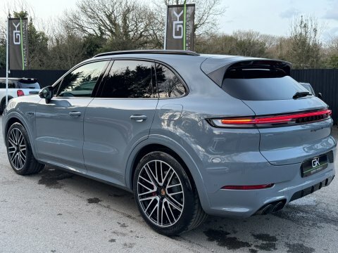 Porsche Cayenne V6 S E-hybrid AV75WAO #2
