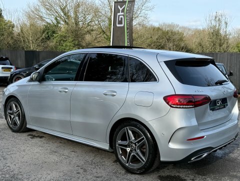 Mercedes-Benz B Class B 200 Amg #2
