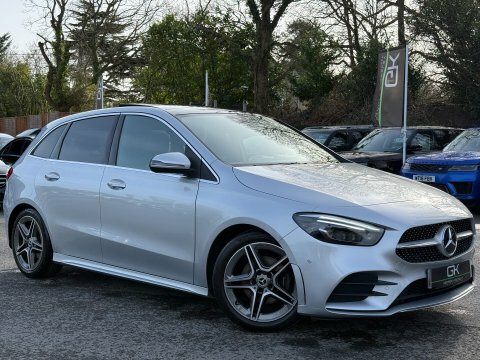 Mercedes-Benz B Class B 200 Amg