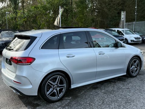 Mercedes-Benz B Class B 200 Amg #6