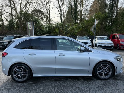 Mercedes-Benz B Class B 200 Amg #5