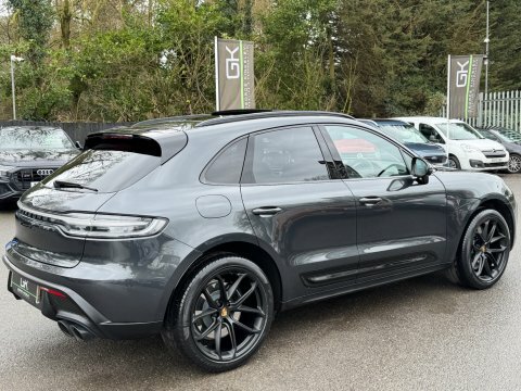 Porsche Macan Gts Pdk -Burmester LL23HDA #6