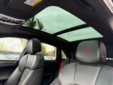 Porsche Macan Gts Pdk -Burmester LL23HDA #3