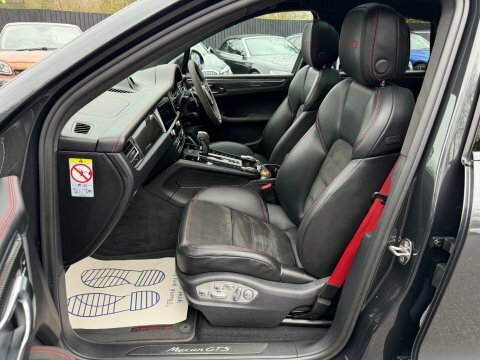 Porsche Macan Gts Pdk -Burmester LL23HDA #5