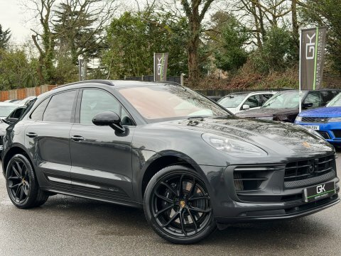 Porsche Macan Gts Pdk -Burmester LL23HDA