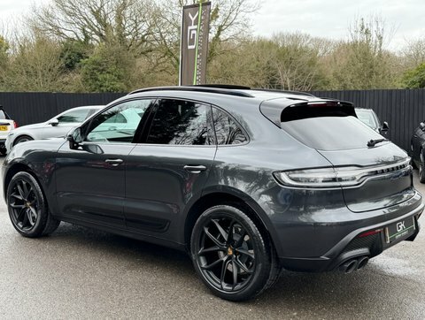 Porsche Macan Gts Pdk -Burmester LL23HDA #2