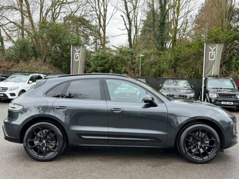 Porsche Macan Gts Pdk -Burmester LL23HDA #4