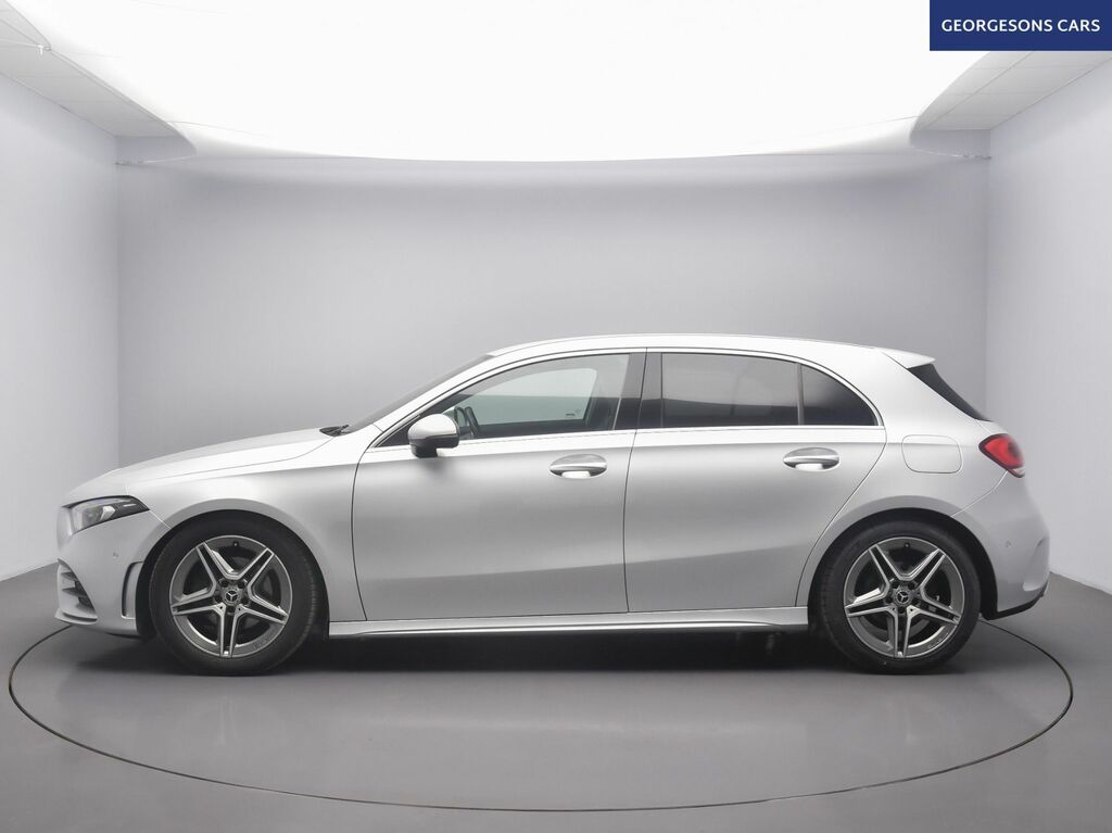 Mercedes-Benz A Class A180 Amg Line Executive LL21ZRX Silver #2